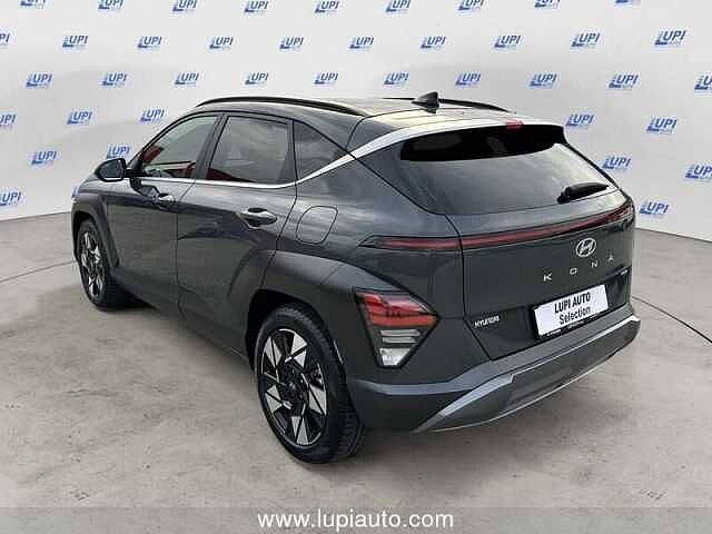 Hyundai KONA 1.6 gdi hev X Line 2wd 141cv dct
