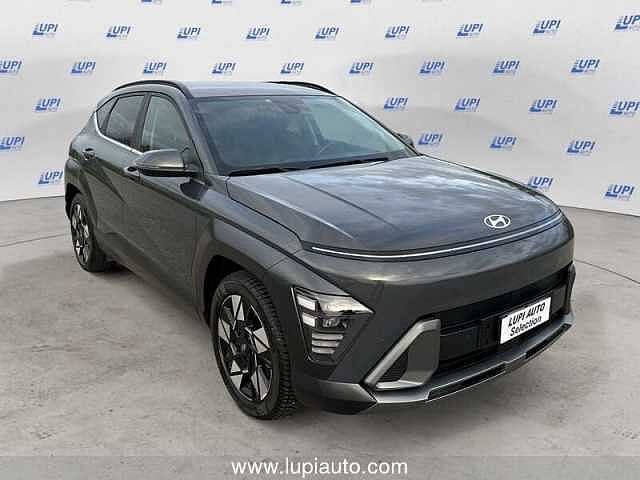 Hyundai KONA 1.6 gdi hev X Line 2wd 141cv dct