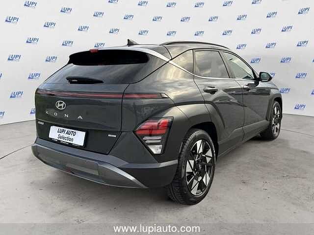 Hyundai KONA 1.6 gdi hev X Line 2wd 141cv dct