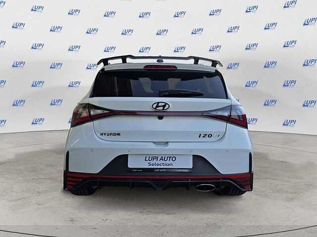 Hyundai i20 1.6 t-gdi N Performance Rally Edition