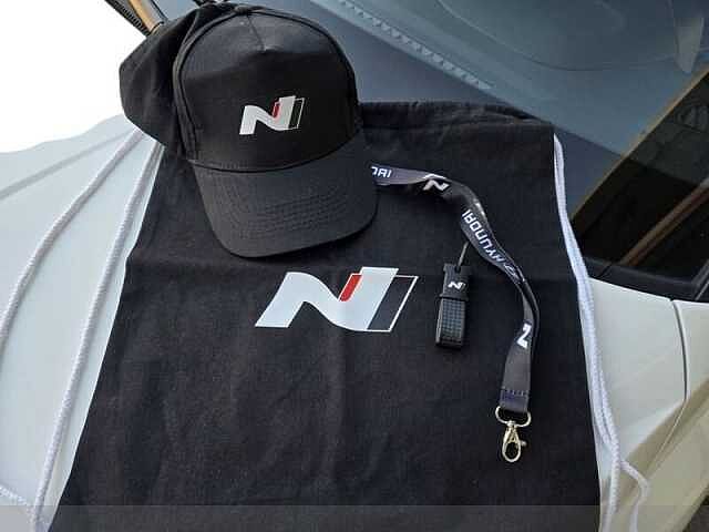 Hyundai i20 1.6 t-gdi N Performance Rally Edition