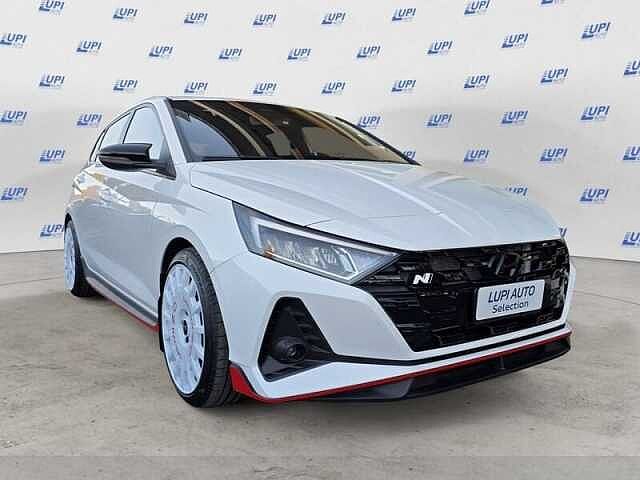 Hyundai i20 1.6 t-gdi N Performance Rally Edition