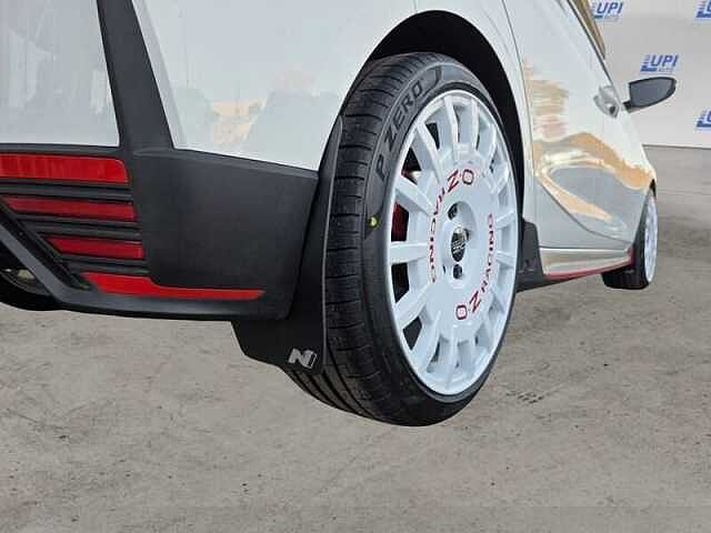 Hyundai i20 1.6 t-gdi N Performance Rally Edition