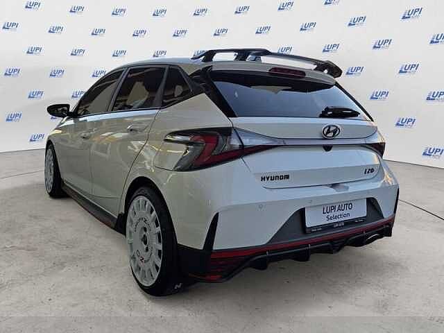 Hyundai i20 1.6 t-gdi N Performance Rally Edition