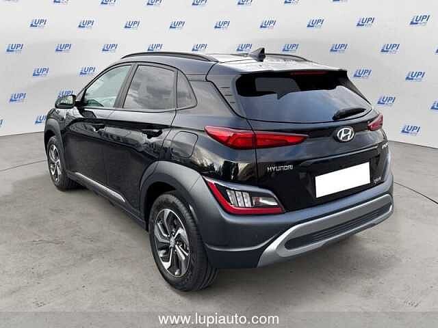 Hyundai KONA 1.6 gdi hev Xline 2wd 141cv dct
