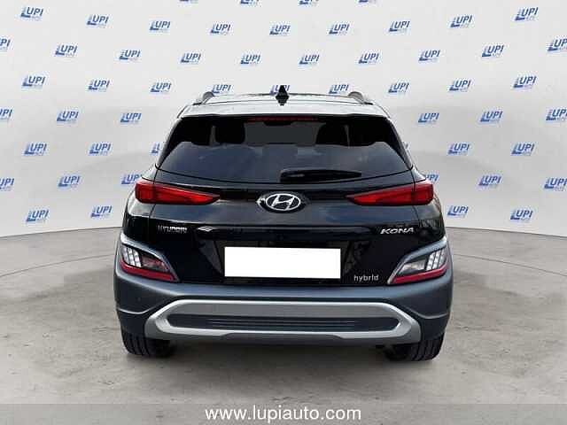 Hyundai KONA 1.6 gdi hev Xline 2wd 141cv dct