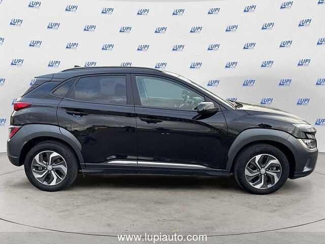 Hyundai KONA 1.6 gdi hev Xline 2wd 141cv dct