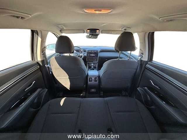 Hyundai TUCSON 1.6 crdi Xline Hyundai Smart Sense+ Advanced 2wd