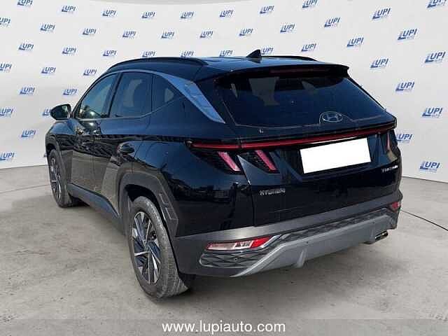 Hyundai TUCSON 1.6 crdi Xline Hyundai Smart Sense+ Advanced 2wd