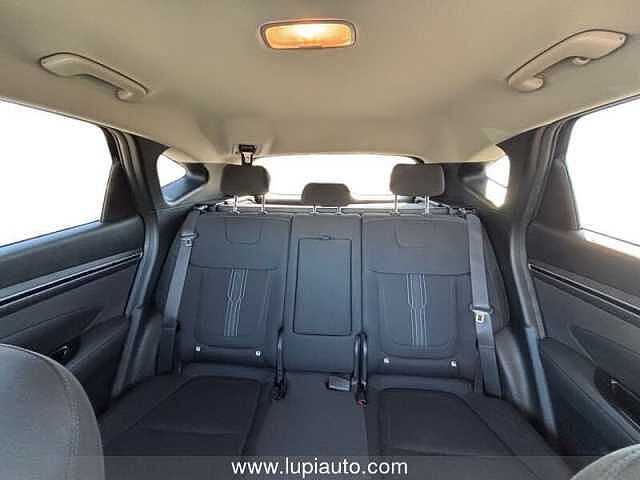 Hyundai TUCSON 1.6 crdi Xline Hyundai Smart Sense+ Advanced 2wd