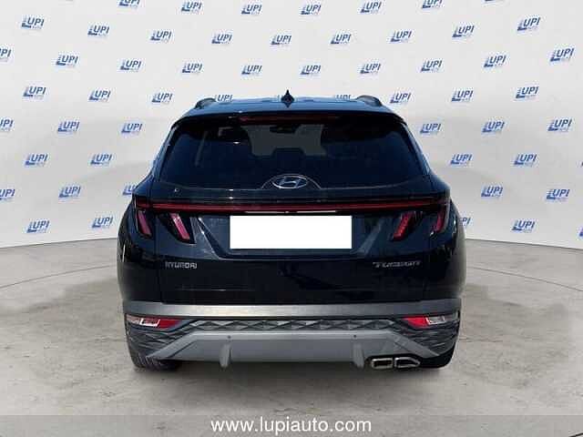 Hyundai TUCSON 1.6 crdi Xline Hyundai Smart Sense+ Advanced 2wd