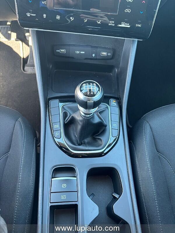 Hyundai TUCSON 1.6 crdi Xline Hyundai Smart Sense+ Advanced 2wd