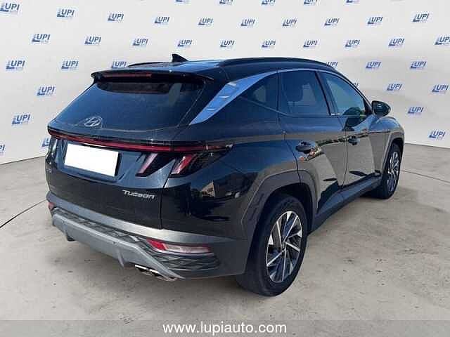 Hyundai TUCSON 1.6 crdi Xline Hyundai Smart Sense+ Advanced 2wd