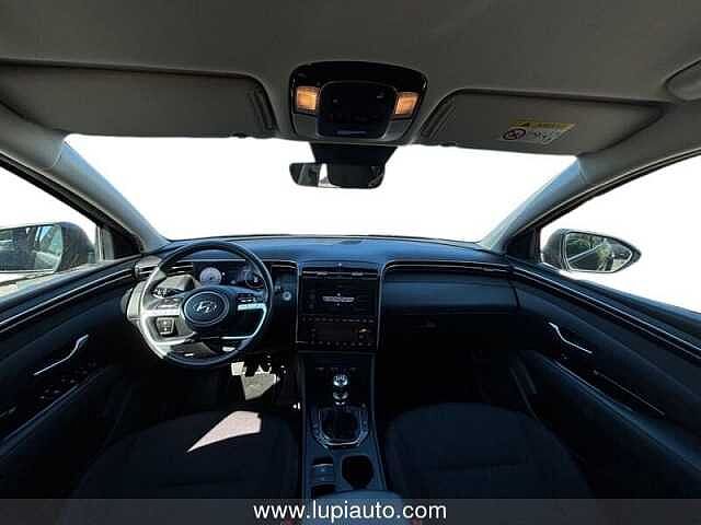 Hyundai TUCSON 1.6 crdi Xline Hyundai Smart Sense+ Advanced 2wd