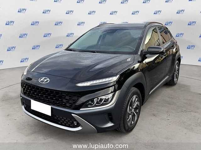 Hyundai KONA 1.6 gdi hev Xline 2wd 141cv dct