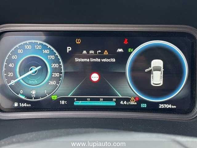 Hyundai KONA 1.6 gdi hev Xline 2wd 141cv dct