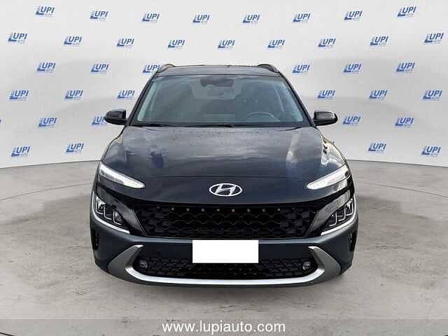 Hyundai KONA 1.6 gdi hev Xline 2wd 141cv dct