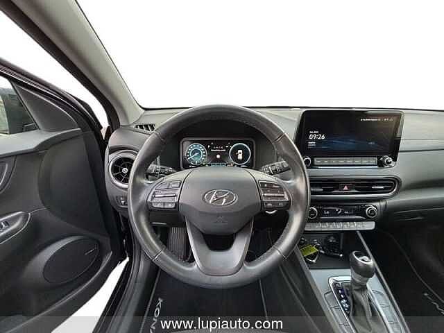 Hyundai KONA 1.6 gdi hev Xline 2wd 141cv dct
