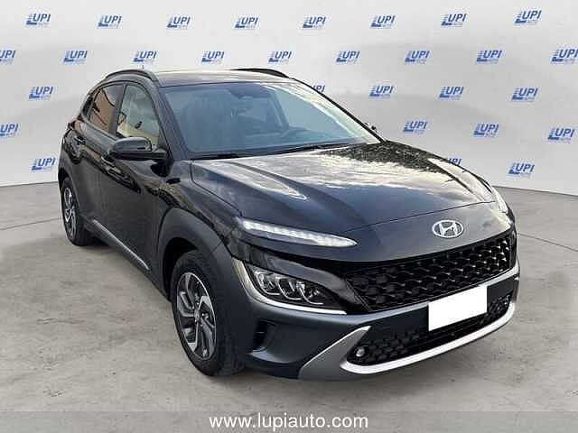 Hyundai KONA 1.6 gdi hev Xline 2wd 141cv dct