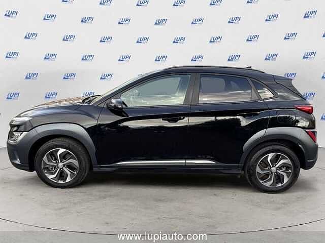 Hyundai KONA 1.6 gdi hev Xline 2wd 141cv dct