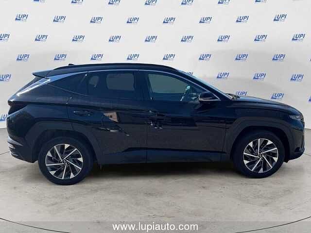 Hyundai TUCSON 1.6 crdi Xline Hyundai Smart Sense+ Advanced 2wd