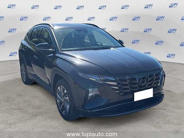 Hyundai TUCSON 1.6 crdi Xline Hyundai Smart Sense+ Advanced 2wd