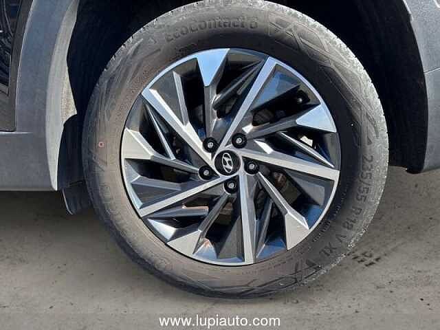 Hyundai TUCSON 1.6 crdi Xline Hyundai Smart Sense+ Advanced 2wd