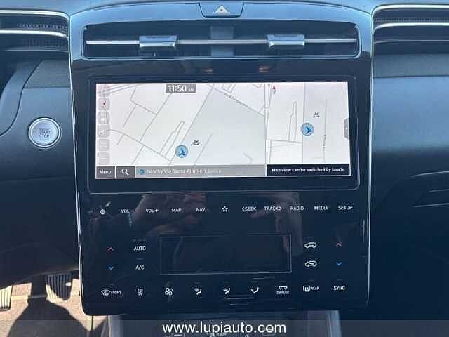 Hyundai TUCSON 1.6 crdi Xline Hyundai Smart Sense+ Advanced 2wd