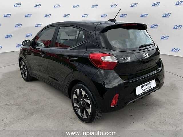 Hyundai i10 1.0 mpi Connectline 67cv