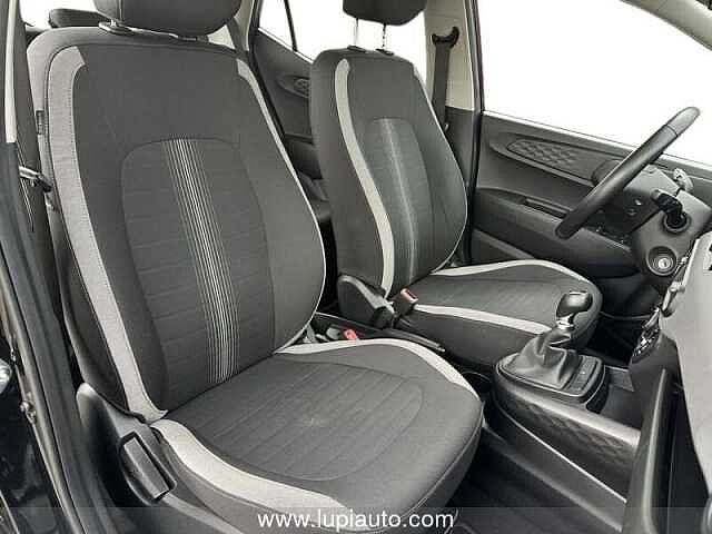 Hyundai i10 1.0 mpi Connectline 67cv