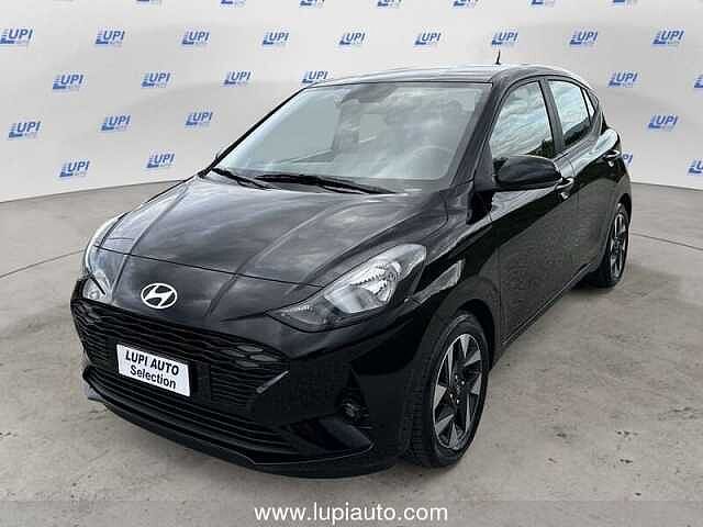 Hyundai i10 1.0 mpi Connectline 67cv