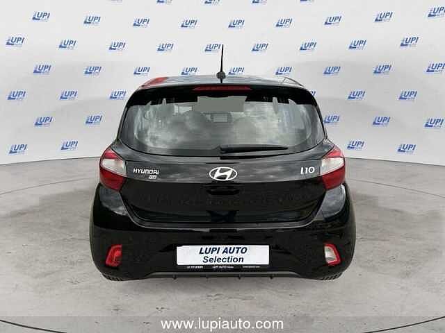 Hyundai i10 1.0 mpi Connectline 67cv
