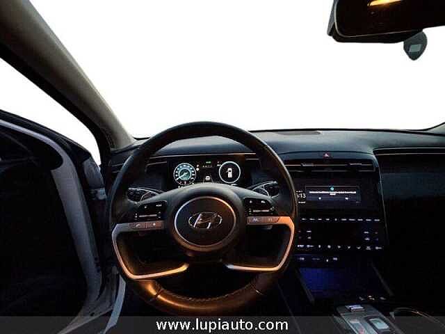 Hyundai TUCSON 1.6 hev Xline 2wd auto