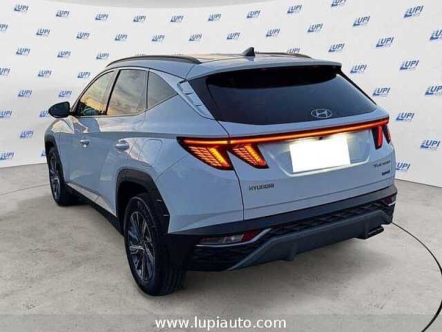 Hyundai TUCSON 1.6 hev Xline 2wd auto