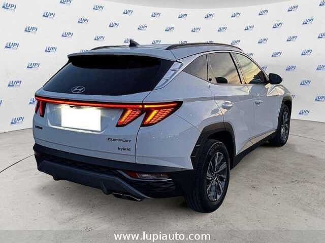 Hyundai TUCSON 1.6 hev Xline 2wd auto