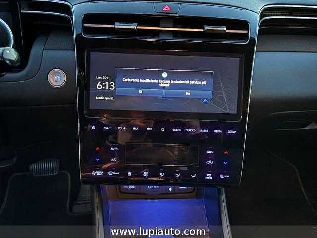 Hyundai TUCSON 1.6 hev Xline 2wd auto