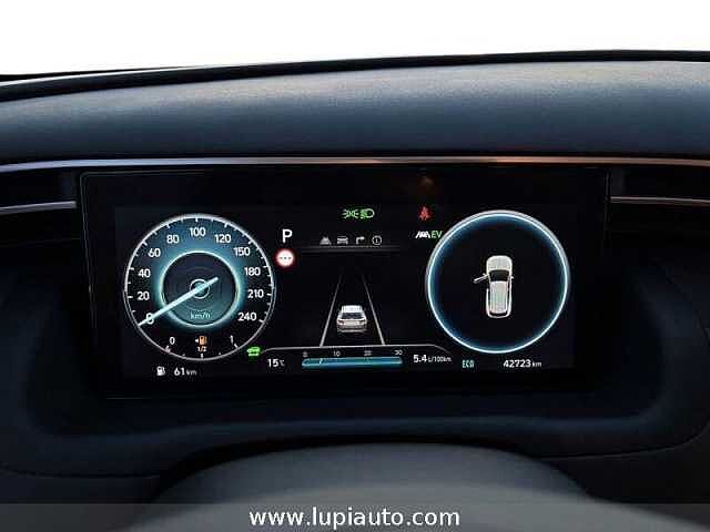 Hyundai TUCSON 1.6 hev Xline 2wd auto