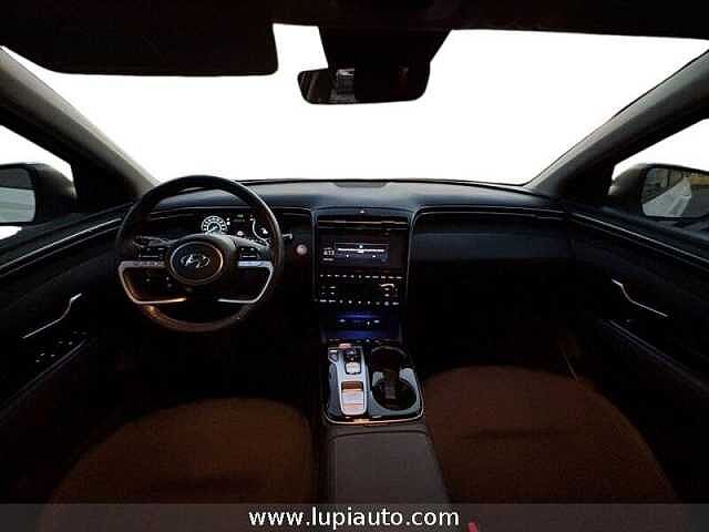 Hyundai TUCSON 1.6 hev Xline 2wd auto