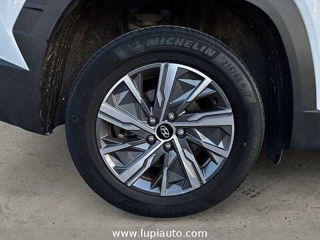 Hyundai TUCSON 1.6 hev Xline 2wd auto