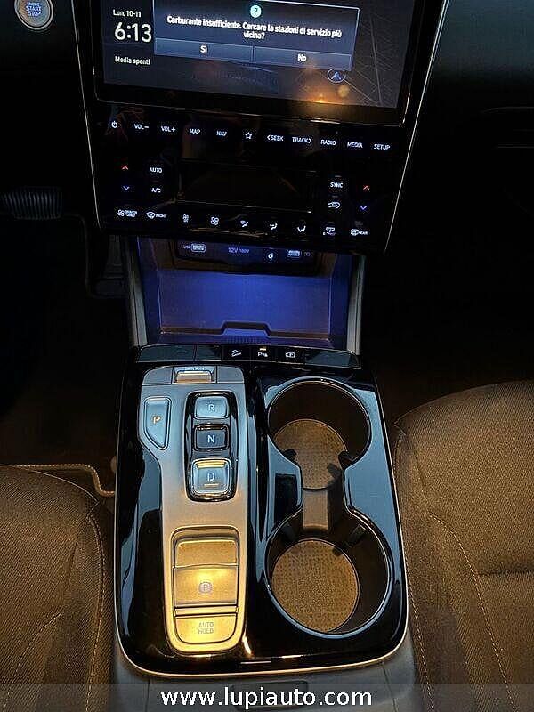 Hyundai TUCSON 1.6 hev Xline 2wd auto