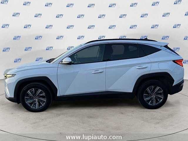 Hyundai TUCSON 1.6 hev Xline 2wd auto
