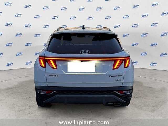 Hyundai TUCSON 1.6 hev Xline 2wd auto