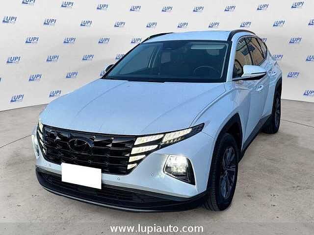 Hyundai TUCSON 1.6 hev Xline 2wd auto