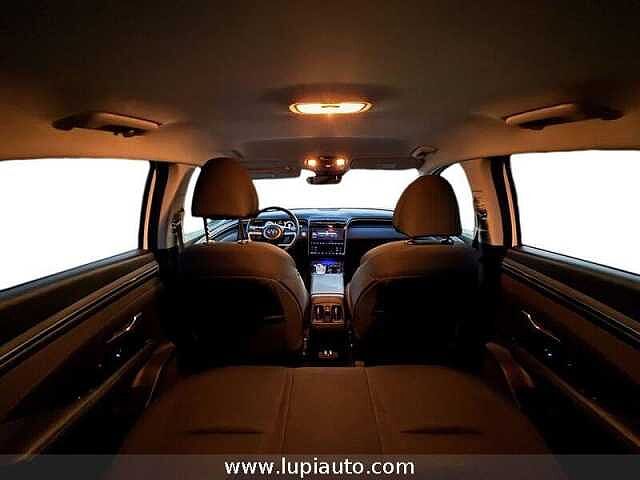 Hyundai TUCSON 1.6 hev Xline 2wd auto