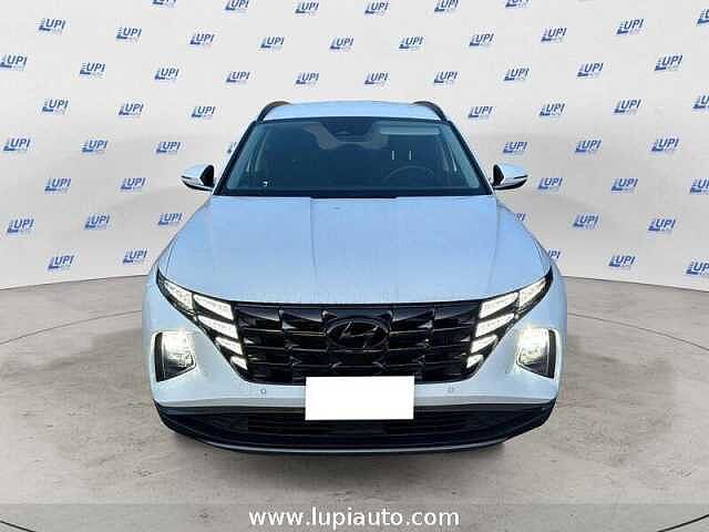 Hyundai TUCSON 1.6 hev Xline 2wd auto