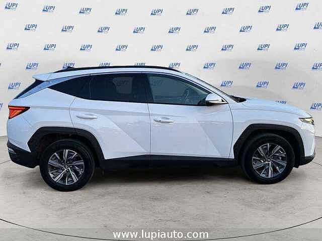 Hyundai TUCSON 1.6 hev Xline 2wd auto