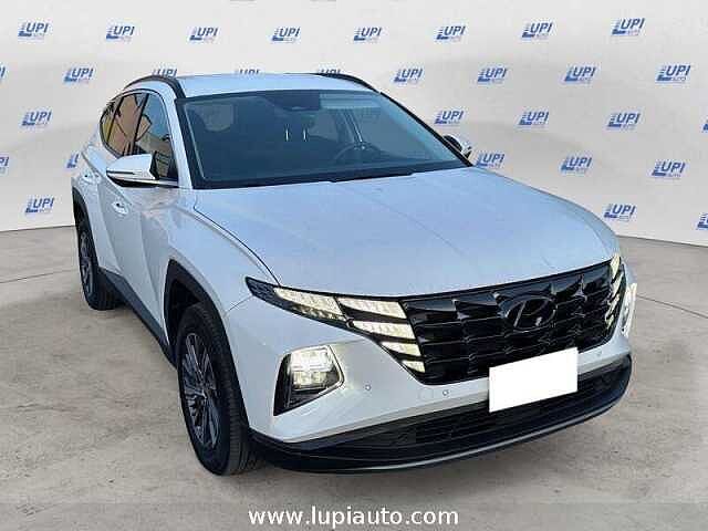 Hyundai TUCSON 1.6 hev Xline 2wd auto