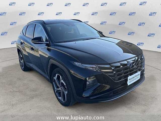 Hyundai TUCSON 1.6 hev Exellence 2wd auto