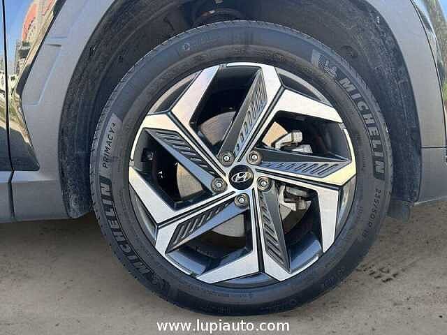 Hyundai TUCSON 1.6 hev Exellence 2wd auto