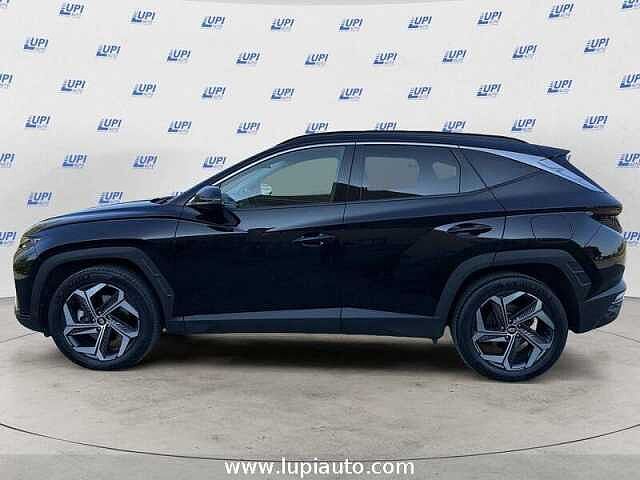 Hyundai TUCSON 1.6 hev Exellence 2wd auto